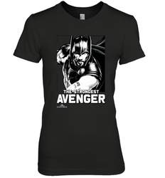 Marvel Thor Ragnarok The Strongest Avenger Women's Premium T-Shirt