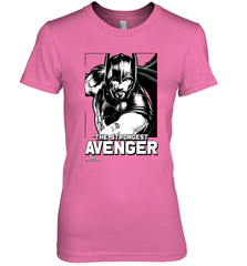 Marvel Thor Ragnarok The Strongest Avenger Women's Premium T-Shirt Women's Premium T-Shirt - skytshirtshop
