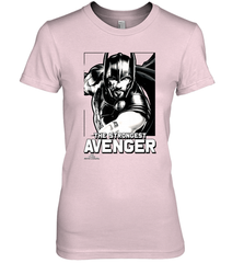 Marvel Thor Ragnarok The Strongest Avenger Women's Premium T-Shirt Women's Premium T-Shirt - skytshirtshop