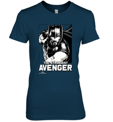Marvel Thor Ragnarok The Strongest Avenger Women's Premium T-Shirt Women's Premium T-Shirt - skytshirtshop