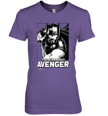 Marvel Thor Ragnarok The Strongest Avenger Women's Premium T-Shirt Women's Premium T-Shirt - skytshirtshop