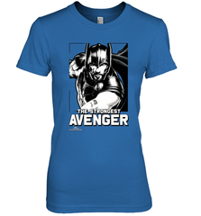 Marvel Thor Ragnarok The Strongest Avenger Women's Premium T-Shirt Women's Premium T-Shirt - skytshirtshop
