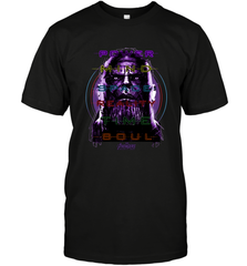 Marvel Infinity War Thanos Stones Manifest Men's T-Shirt Men's T-Shirt - skytshirtshop