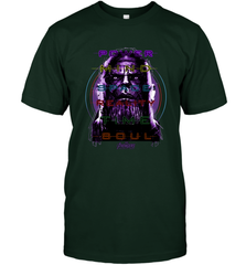 Marvel Infinity War Thanos Stones Manifest Men's T-Shirt Men's T-Shirt - skytshirtshop