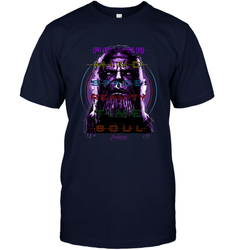 Marvel Infinity War Thanos Stones Manifest Men's T-Shirt
