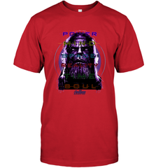 Marvel Infinity War Thanos Stones Manifest Men's T-Shirt Men's T-Shirt - skytshirtshop
