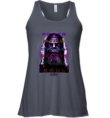 Marvel Infinity War Thanos Stones Manifest Women's Racerback Tank Women's Racerback Tank - skytshirtshop
