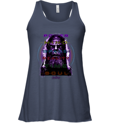 Marvel Infinity War Thanos Stones Manifest Women's Racerback Tank Women's Racerback Tank - skytshirtshop