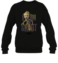 Marvel Guardians Vol Crewneck Sweatshirt