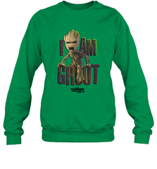 Marvel Guardians Vol Crewneck Sweatshirt Crewneck Sweatshirt - skytshirtshop