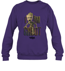 Marvel Guardians Vol Crewneck Sweatshirt Crewneck Sweatshirt - skytshirtshop
