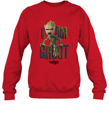 Marvel Guardians Vol Crewneck Sweatshirt Crewneck Sweatshirt - skytshirtshop