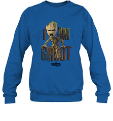 Marvel Guardians Vol Crewneck Sweatshirt Crewneck Sweatshirt - skytshirtshop