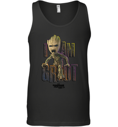 Marvel Guardians Vol Men's Tank Top