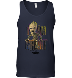 Marvel Guardians Vol Men's Tank Top