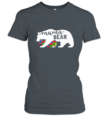 Mama Bear Autism t shirt Autism Awareness Month Women's T-Shirt Women's T-Shirt - skytshirtshop