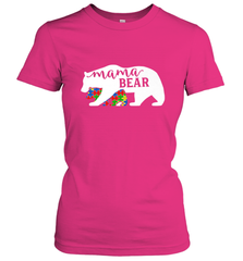 Mama Bear Autism t shirt Autism Awareness Month Women's T-Shirt Women's T-Shirt - skytshirtshop