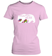 Mama Bear Autism t shirt Autism Awareness Month Women's T-Shirt Women's T-Shirt - skytshirtshop