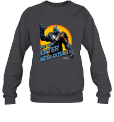 Marvel Thor Ragnarok Korg Later New Doug! Crewneck Sweatshirt Crewneck Sweatshirt - skytshirtshop