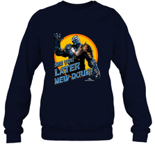 Marvel Thor Ragnarok Korg Later New Doug! Crewneck Sweatshirt Crewneck Sweatshirt - skytshirtshop