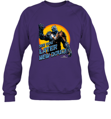 Marvel Thor Ragnarok Korg Later New Doug! Crewneck Sweatshirt Crewneck Sweatshirt - skytshirtshop