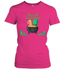 This is my lucky shirt on St Patricks Day Women's T-Shirt Women's T-Shirt - skytshirtshop