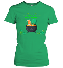 This is my lucky shirt on St Patricks Day Women's T-Shirt Women's T-Shirt - skytshirtshop