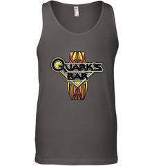 Star Trek DS9 Quark's Bar Vintage Logo Men's Tank Top Men's Tank Top - skytshirtshop