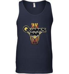 Star Trek DS9 Quark's Bar Vintage Logo Men's Tank Top Men's Tank Top - skytshirtshop