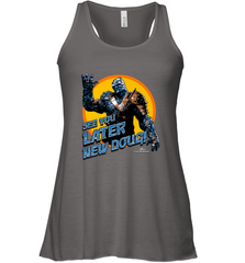 Marvel Thor Ragnarok Korg Later New Doug! Women's Racerback Tank Women's Racerback Tank - skytshirtshop