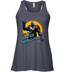 Marvel Thor Ragnarok Korg Later New Doug! Women's Racerback Tank Women's Racerback Tank - skytshirtshop