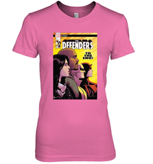 Marvel The Defenders To The End! Women's Premium T-Shirt Women's Premium T-Shirt - skytshirtshop