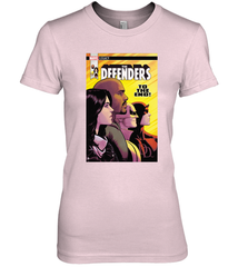 Marvel The Defenders To The End! Women's Premium T-Shirt Women's Premium T-Shirt - skytshirtshop