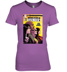 Marvel The Defenders To The End! Women's Premium T-Shirt Women's Premium T-Shirt - skytshirtshop