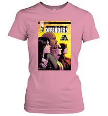 Marvel The Defenders To The End! Women's T-Shirt Women's T-Shirt - skytshirtshop