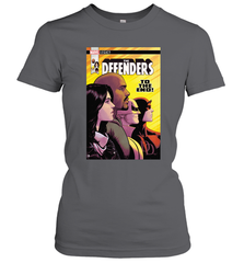 Marvel The Defenders To The End! Women's T-Shirt Women's T-Shirt - skytshirtshop