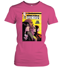 Marvel The Defenders To The End! Women's T-Shirt Women's T-Shirt - skytshirtshop