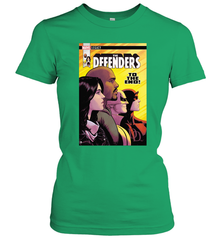 Marvel The Defenders To The End! Women's T-Shirt Women's T-Shirt - skytshirtshop