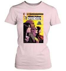 Marvel The Defenders To The End! Women's T-Shirt Women's T-Shirt - skytshirtshop