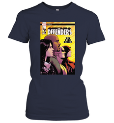 Marvel The Defenders To The End! Women's T-Shirt