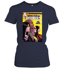 Marvel The Defenders To The End! Women's T-Shirt Women's T-Shirt - skytshirtshop