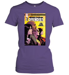 Marvel The Defenders To The End! Women's T-Shirt Women's T-Shirt - skytshirtshop