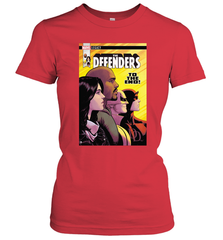 Marvel The Defenders To The End! Women's T-Shirt Women's T-Shirt - skytshirtshop