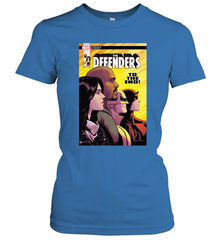 Marvel The Defenders To The End! Women's T-Shirt Women's T-Shirt - skytshirtshop