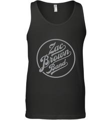 Zac Brown Band  Original ZBB Logo Men's Tank Top Men's Tank Top - skytshirtshop