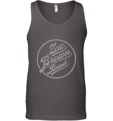 Zac Brown Band  Original ZBB Logo Men's Tank Top Men's Tank Top - skytshirtshop