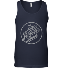 Zac Brown Band  Original ZBB Logo Men's Tank Top Men's Tank Top - skytshirtshop