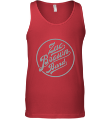 Zac Brown Band  Original ZBB Logo Men's Tank Top Men's Tank Top - skytshirtshop