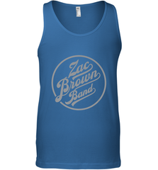 Zac Brown Band  Original ZBB Logo Men's Tank Top Men's Tank Top - skytshirtshop