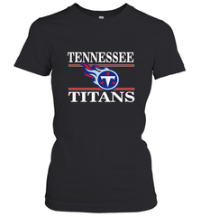 NFL Tennessee Titans Logo Champion Women's T-Shirt Women's T-Shirt - skytshirtshop